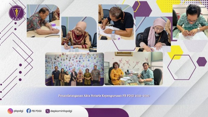 PDGI Kabupaten Kepulauan Anambas | Informasi, Layanan, Berita, dan Seminar Dokter Gigi
